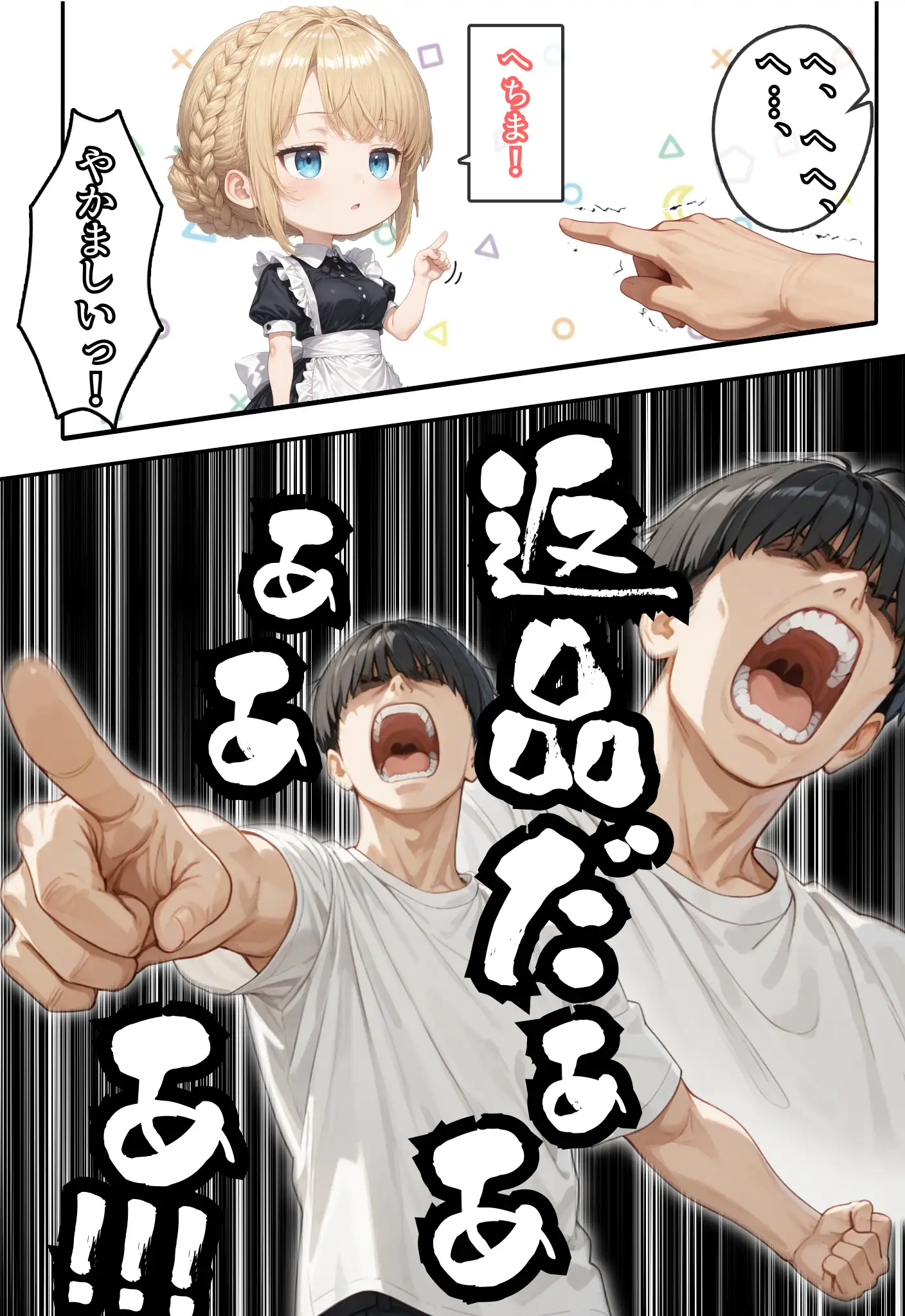 アリス 〜アンドロイドに無遠慮SEX〜 23ページ