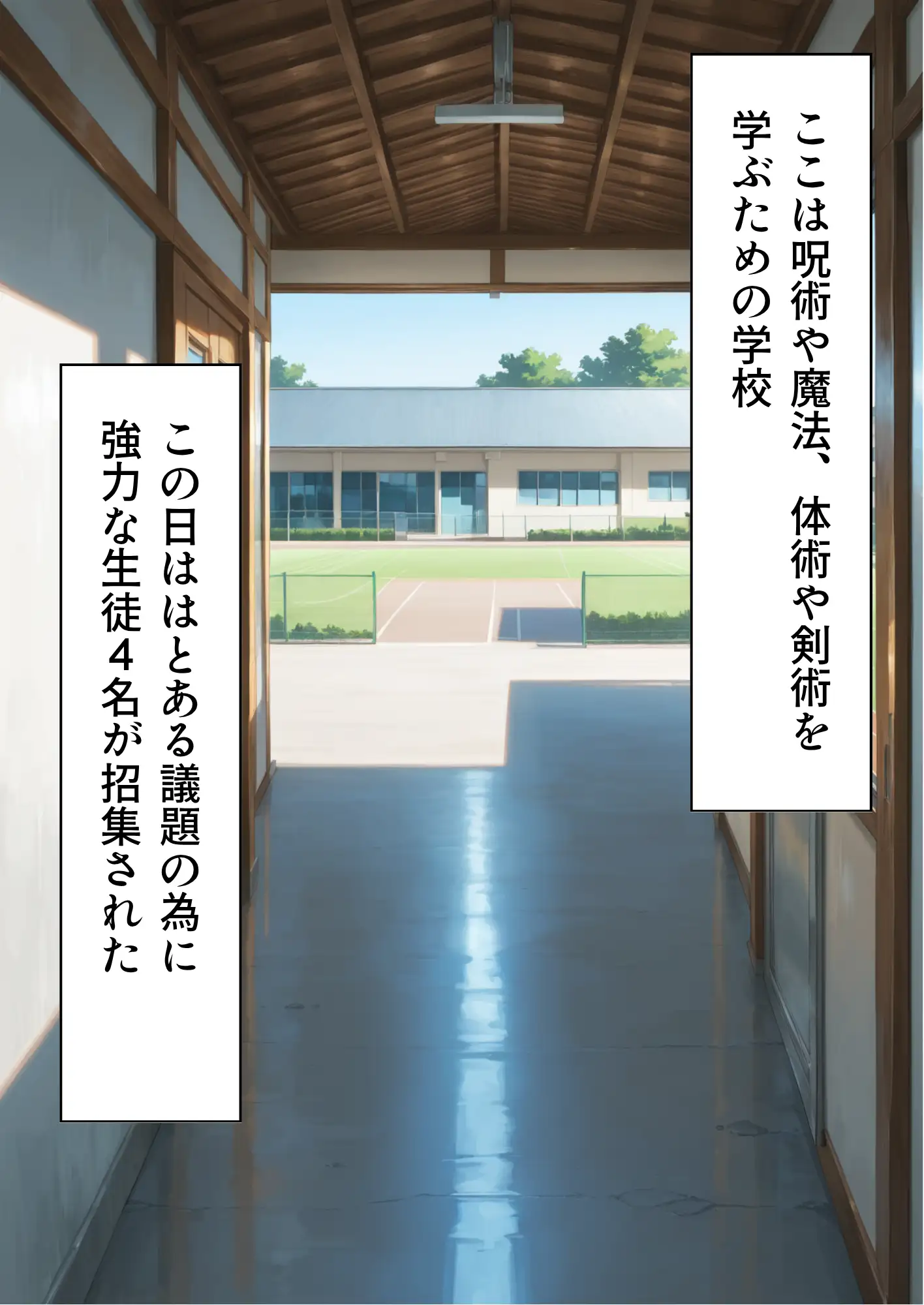 最強ヒロインたちのケツ穴確定物語 7ページ