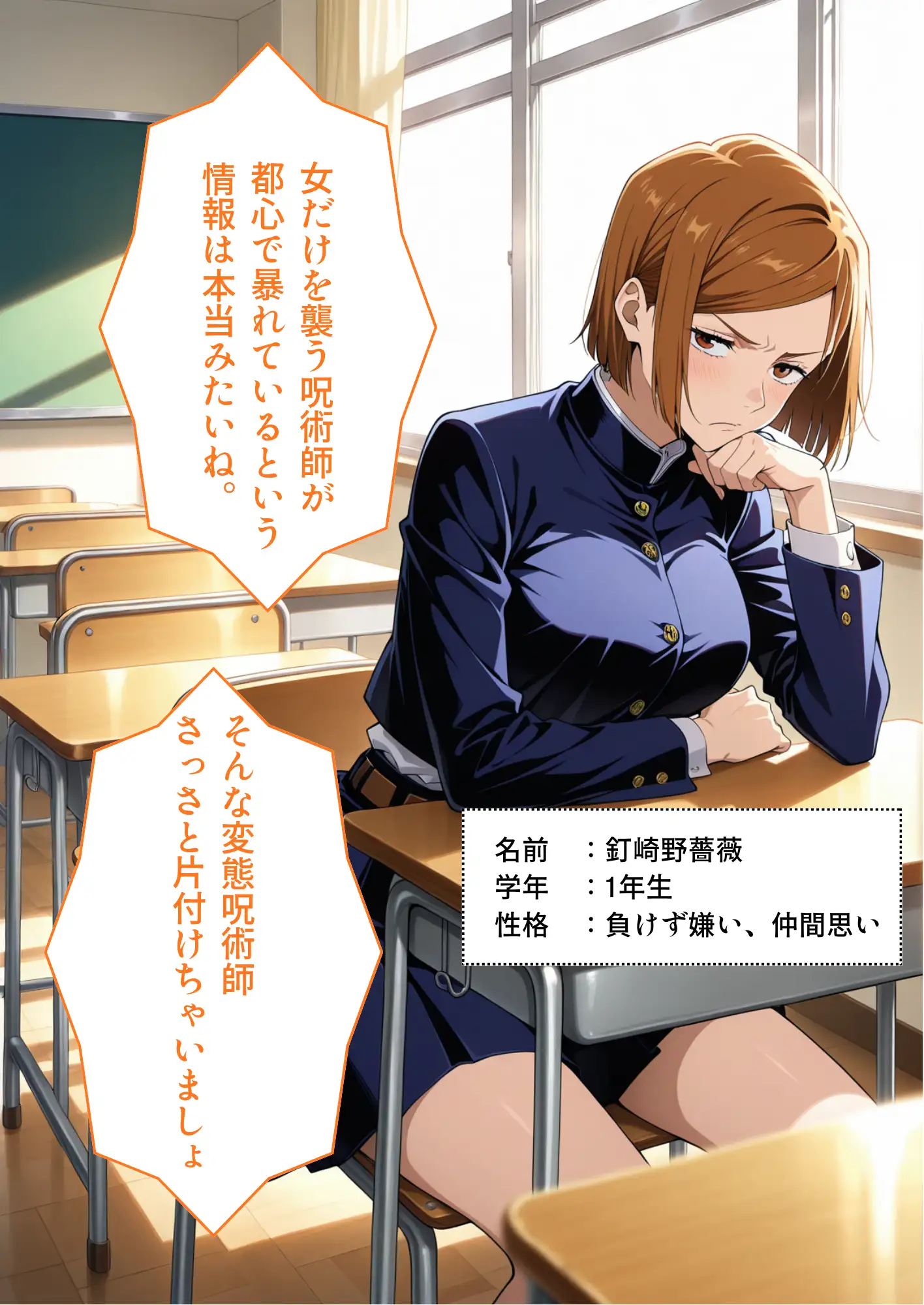 最強ヒロインたちのケツ穴確定物語 8ページ