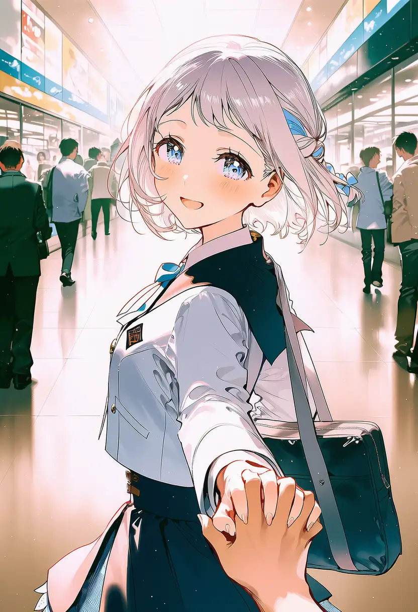 葛城リーリ〇 北欧アイドルの非日常 3ページ