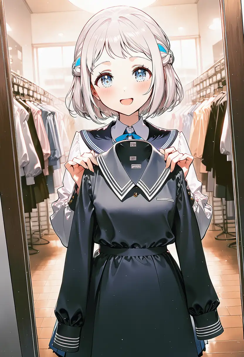 葛城リーリ〇 北欧アイドルの非日常 6ページ