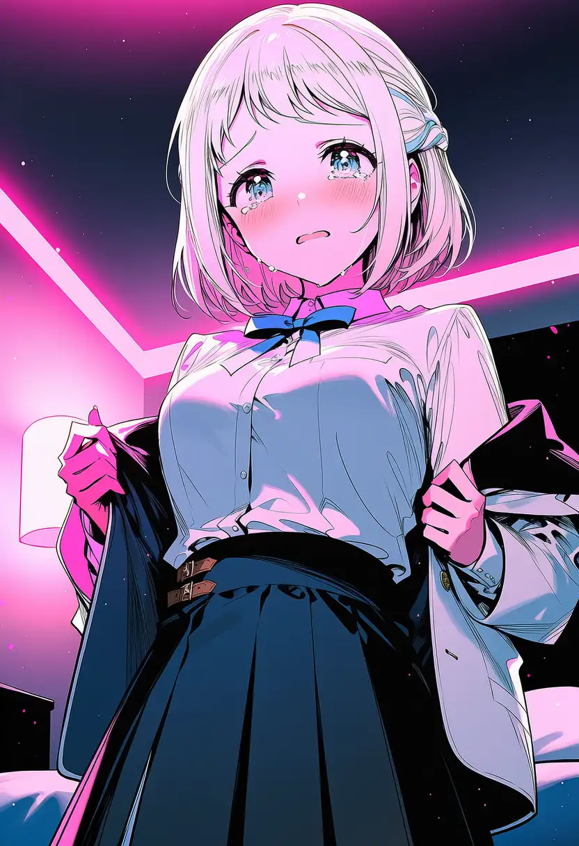 葛城リーリ〇 北欧アイドルの非日常 14ページ