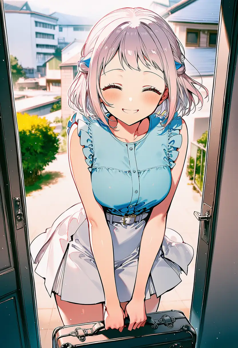葛城リーリ〇 北欧アイドルの非日常 16ページ