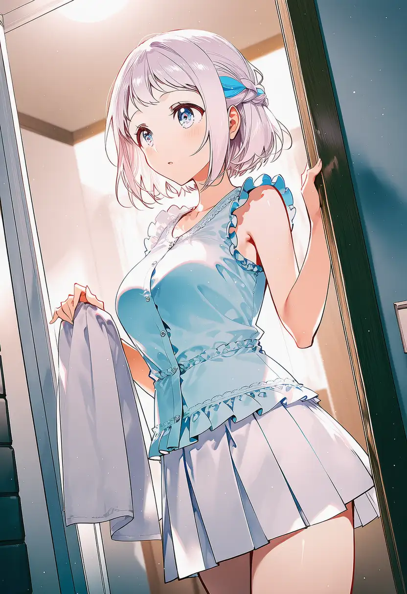 葛城リーリ〇 北欧アイドルの非日常 18ページ