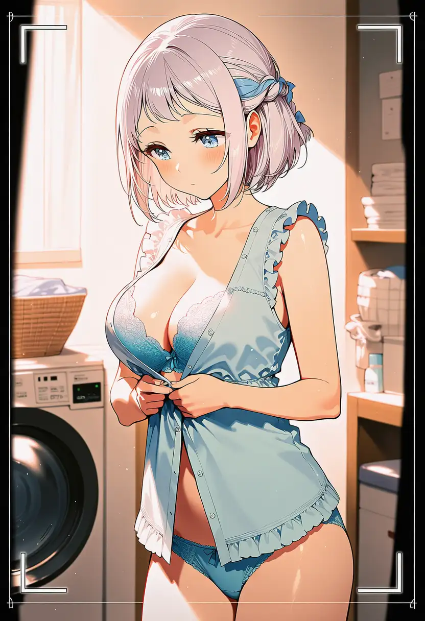 葛城リーリ〇 北欧アイドルの非日常 21ページ