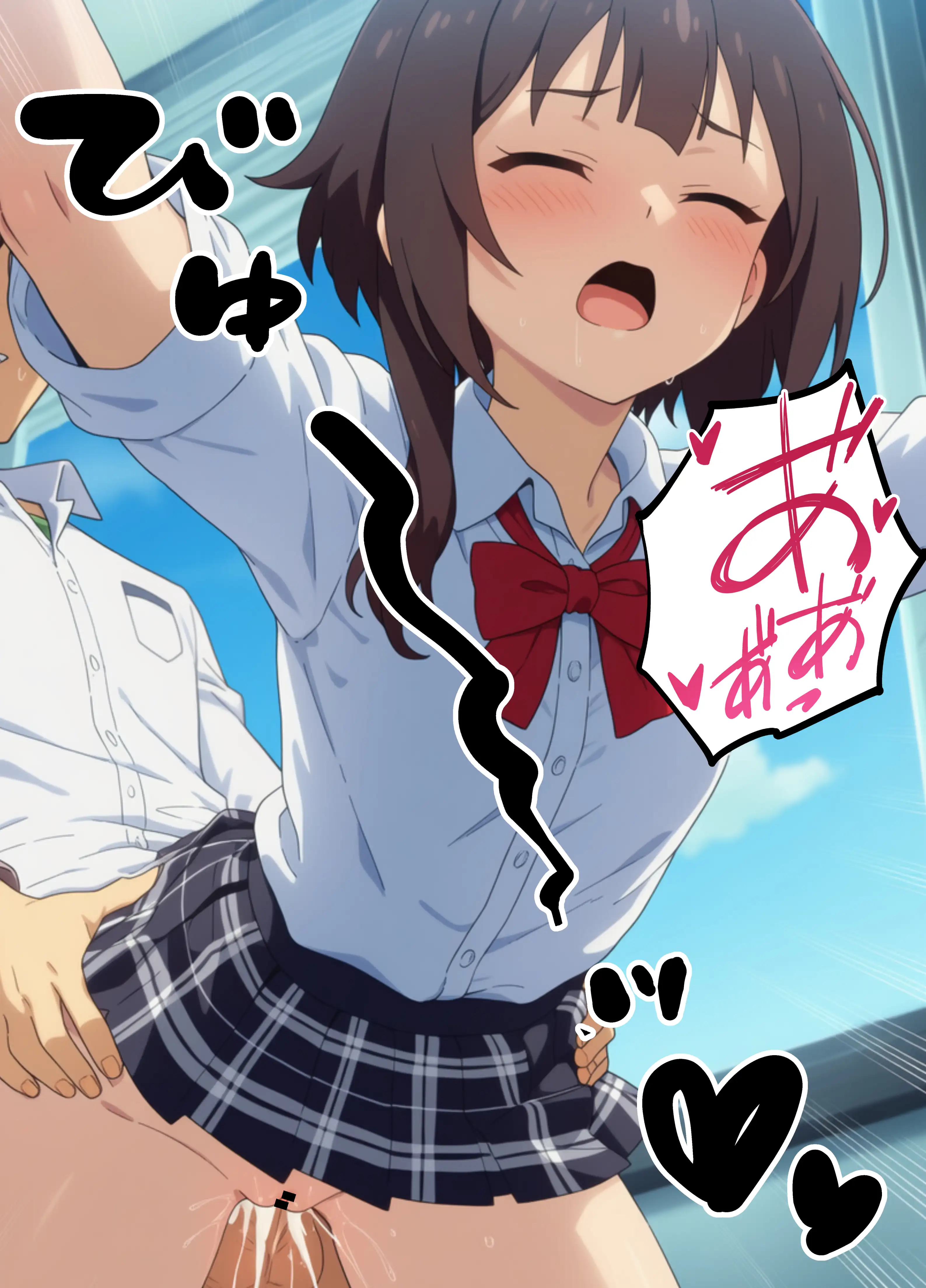 この素晴らしい生徒会にハーレムを! 30ページ