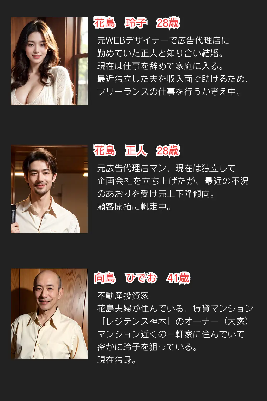 【総集編】リアル系NTR漫画 〜人妻専従契約5作品 563ページ〜 2ページ