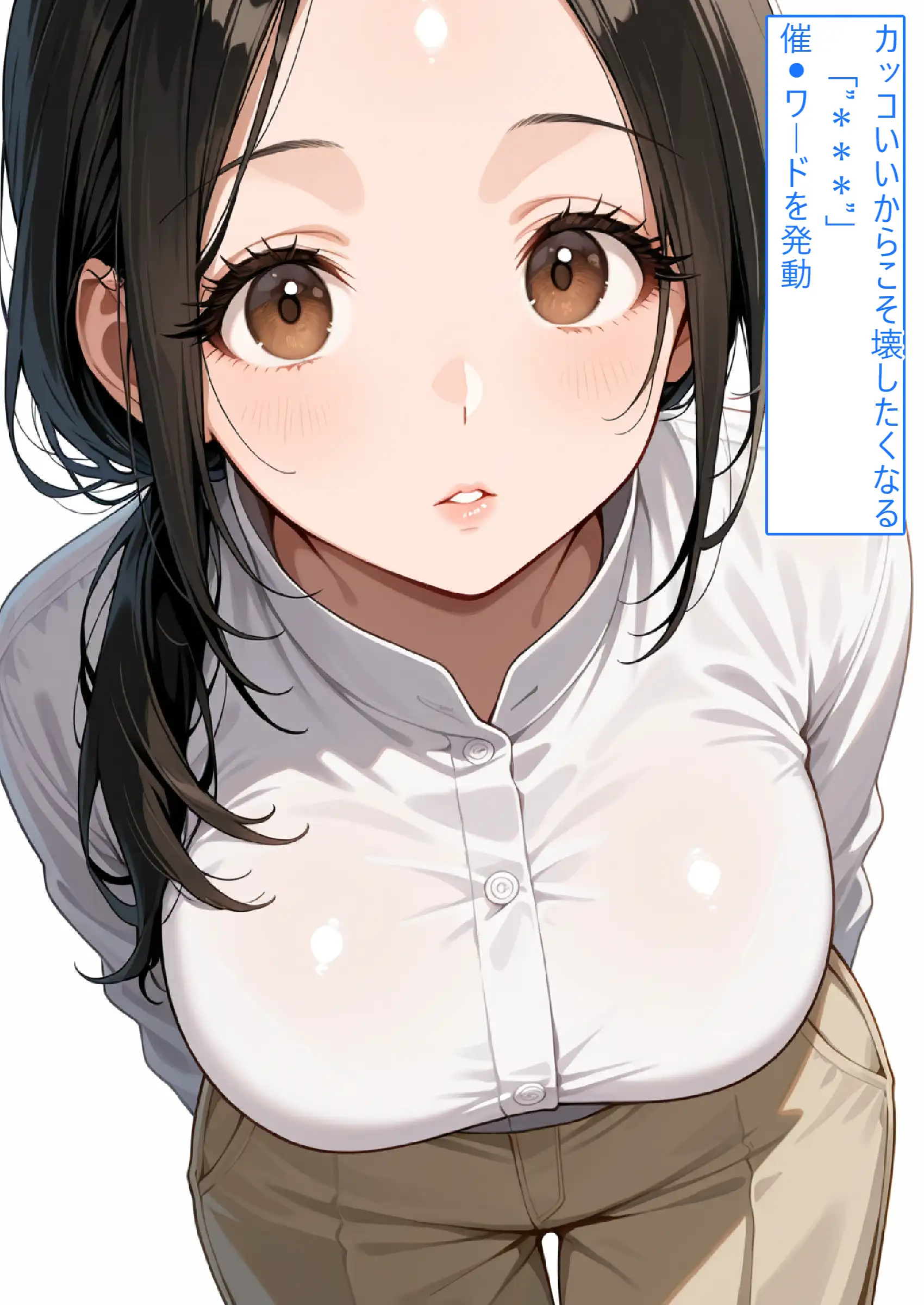 【着衣Hマンガ】年上清楚人妻と赤ちゃんプレイする2【催●であこがれの人を】 29ページ