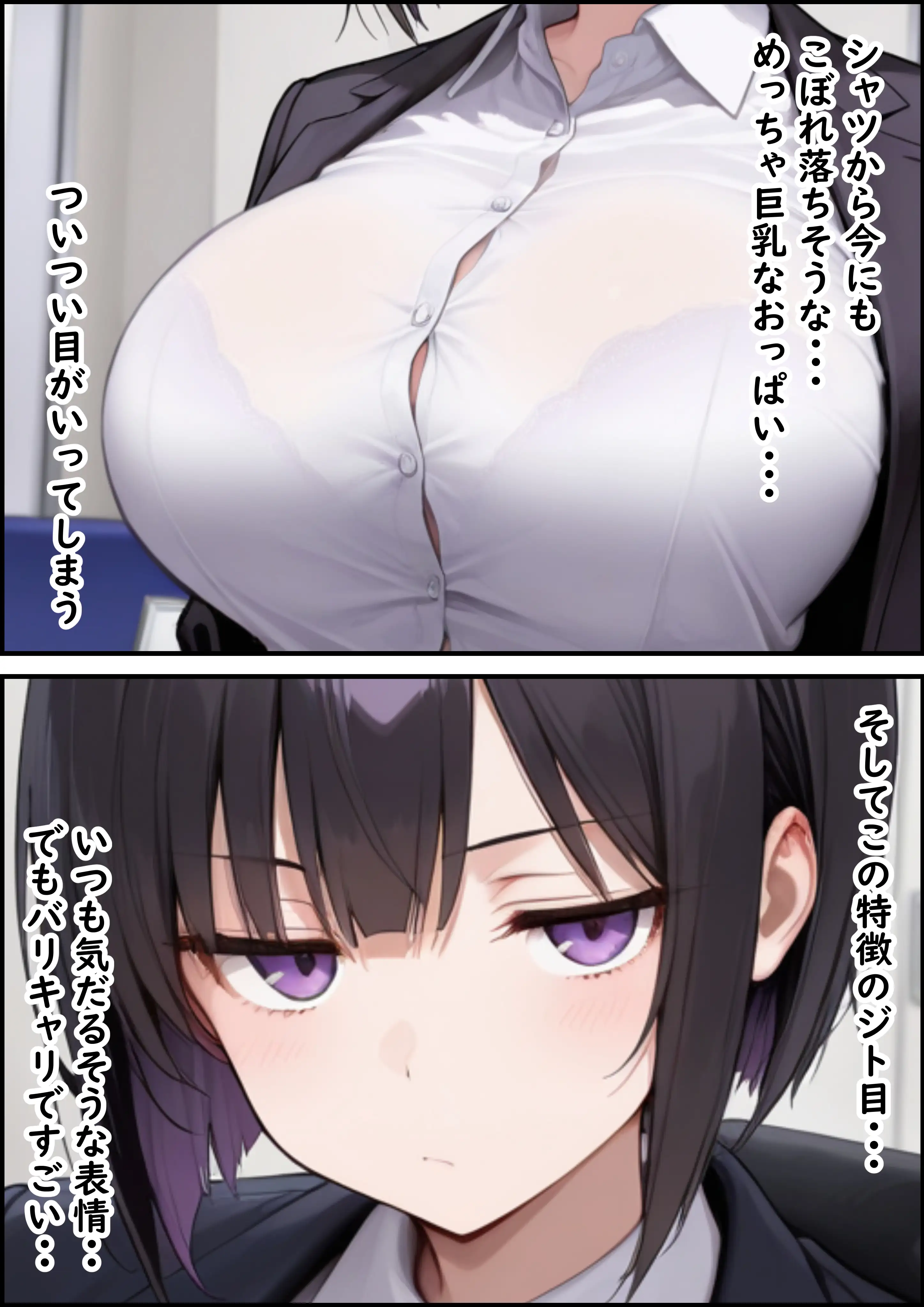 同期のジト目OLに媚薬スプレー使って生ハメSEXメス堕ちさせた話 4ページ