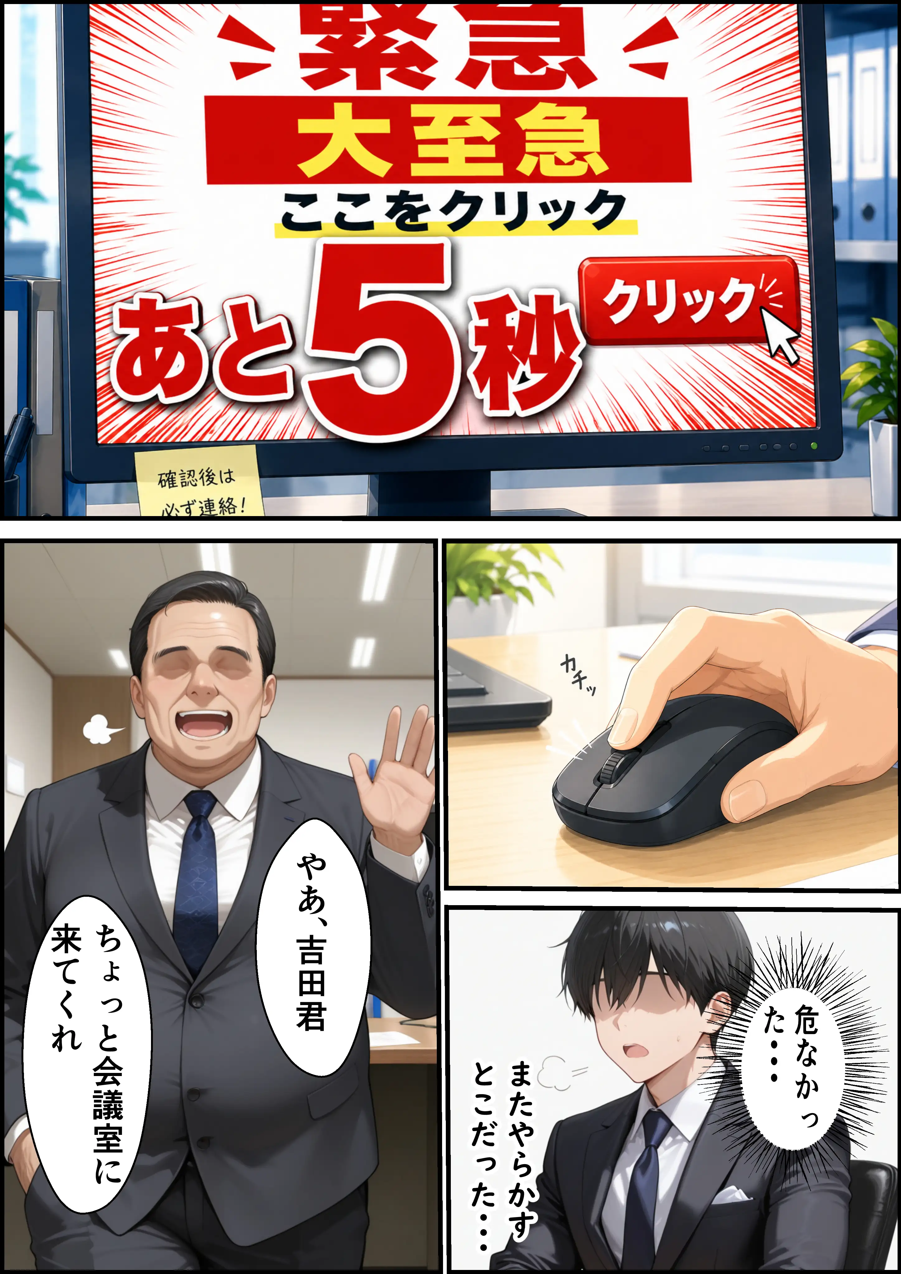同期のジト目OLに媚薬スプレー使って生ハメSEXメス堕ちさせた話 7ページ