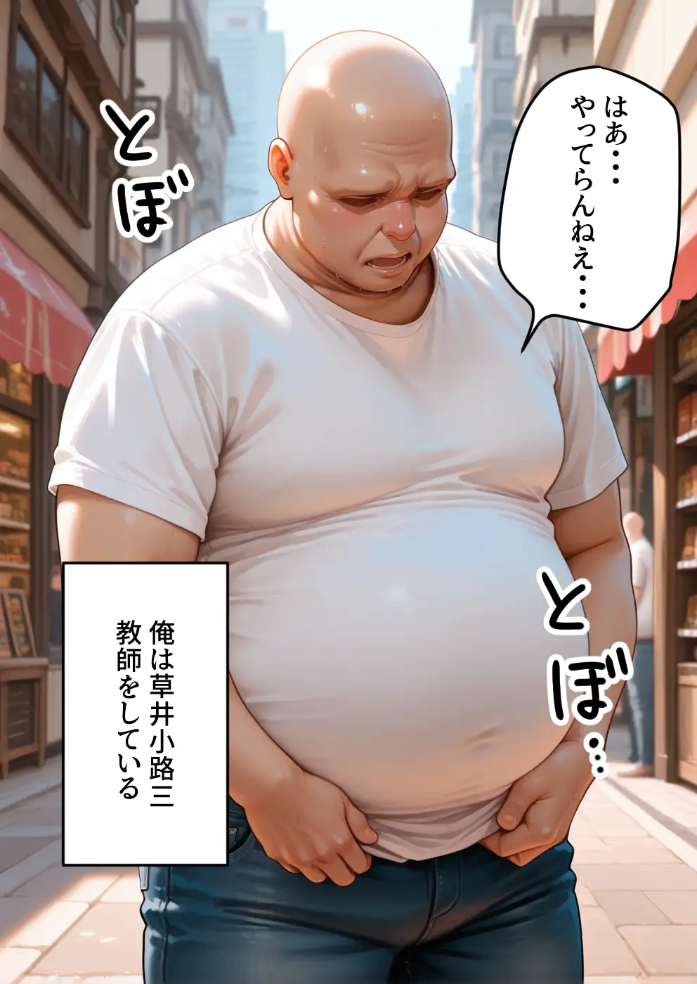 淫紋によって快楽 何度もイかされ寝取られる ギアス編 1ページ
