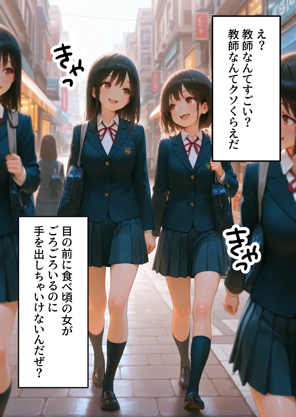 淫紋によって快楽 何度もイかされ寝取られる ギアス編 2ページ